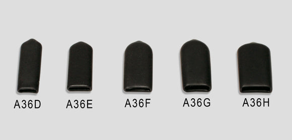 A36F - Medium Hard Plastic Cap For Bladed Tools 3/8 Accessories