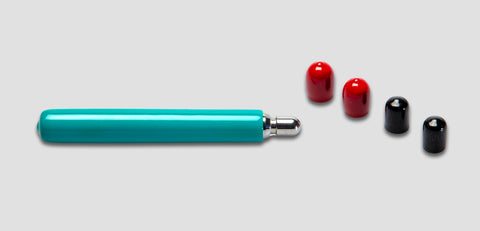 A37 : Stainless Soft Tip Knockdown Punch w/ 2 (A35)  & 2 (A35U)