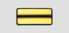 A3Gbfy - Yellow Ghost Fade Translucent Reflection Board Lighting & Electrical