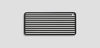 A3Gbsw - White Ghost Striped Translucent Reflection Board Lighting & Electrical