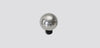 A44Sb - 3/4 Stainless Blending Ball W/ 5/16-18 Stud Accessories
