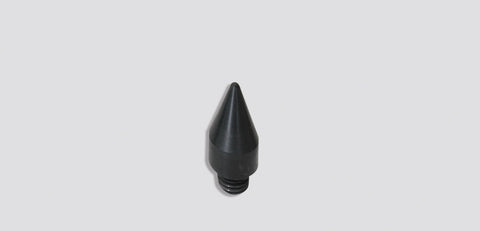 A44Ds - 1 Delrin Sharp Screw-On Tip Accessories