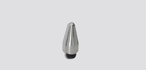 A44M-38:  3/8 X 1 Screw-On Medium Point 5/16-18 Accessories