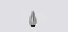 A44P-38:  3/8 X 1 Screw-On Pencil Point Tip 5/16-18 Accessories