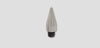 A44Pa - 7/16 X 1 Aluminum Pencil Point Screw On Tip With 5/16-18 Thread Accessories