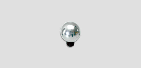 A44Tb - 3/4 Titanium Blending Ball- Screw On Tip With 5/16-18 Thread Accessories