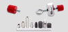 A44Tsk - Flat Bar Tip Slider Kit (Flat Bar Not Included) A44Th A36B Rst2Hs A26B4 A26B1 A44S A452