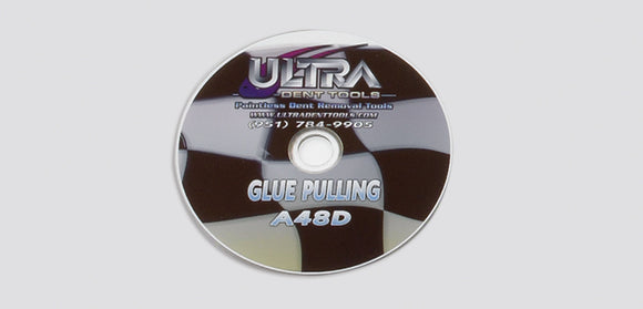 A48D - Glue Puller Instructional Video 22 Min Dvd Videos And Software