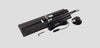 A4Bdc-Led - 24 Ultra Vision 3-Strip Led Light W/flextube & 4.5 Suction Cup Lighting Electrical