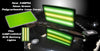 A4Bpgl:  14 Ultra Neon Green Lens Cover