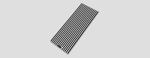 A4C18Wls - 18 A4C18-Led3 Striped Lens Cover For New Aluminum Light Lighting & Electrical