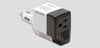 A4Ci - 12-Volt To 110-Volt Smart Mobile Power Inverter Lighting & Electrical