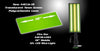 A4Clg18 - 18 Ultra Translucent Neon Green Lens Cover