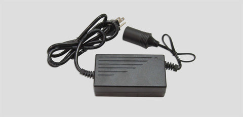 A4i : 5 Amp 110-Volt to 12-Volt Power Supply