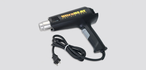 A51 - Dual Temp Heat Gun Accessories