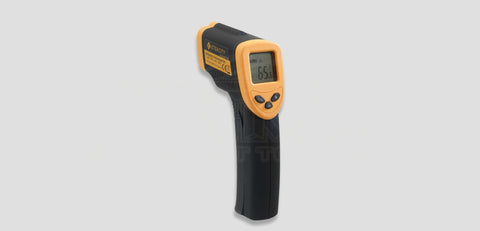 A51iG : Etekcity Laser Infrared Heat Gun Thermometer