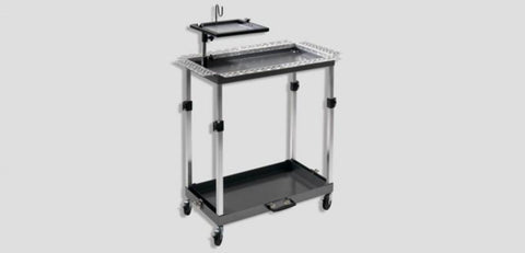 A61GT : Ultra PDR Case Cart w Glue Tray and Bracket