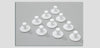 A78 : Ultra 1-1/4" X-Large Standard Round Pull Tab