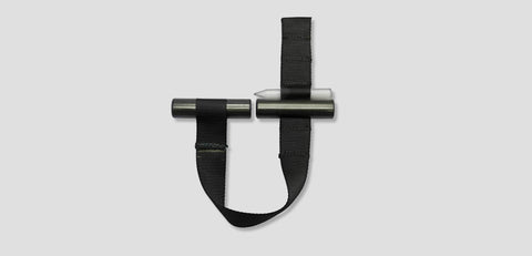 A8D - Adjustable Double Hail Strap W/a25 Punch 30 Accessories