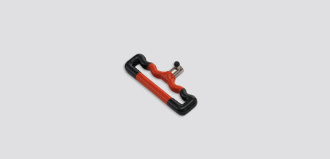 A96D-M - Small Black & Orange Adjustable T- Handle 5-3/8 Tools