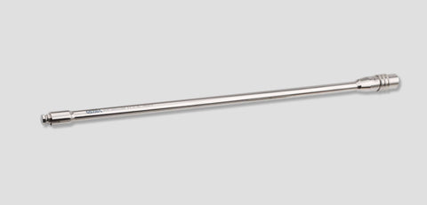 A96Qe18 - Ultra 1/2 Diameter X 18 Quick Release Octagonal Tool Extension Adjustable Handle Tools