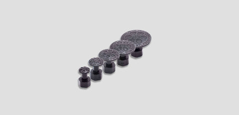 Adroo-Var:  5-Piece Atlas Olympian Variety Pack Glue Pulling