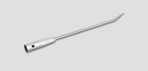 Ah-Pkhead:  Aluminum Pick Holder 7-16 Dia. X 14.5 For Set#22-B Hail Rod Accessories