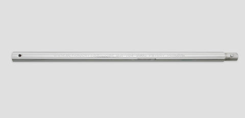 Ah30B:  30 X 1-5/16 Diameter Aluminum Tube Extension Only