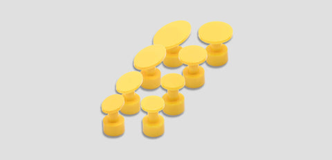 Augold-Var:  Aussie Gold 8Pc Variety Pack Glue Tabs Pulling
