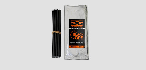 A72Bo - (10) Black Ops Premium Solvent Free Glue