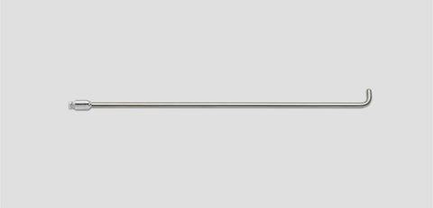 BT02A : 17" ADJ Inline Soft Tip 90º 1 1/4" Tip 5/16" Diameter