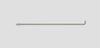 BT02A : 17" ADJ Inline Soft Tip 90º 1 1/4" Tip 5/16" Diameter