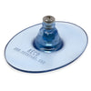 410-8084-IS : Keco Supertabs 3 x 4" Ice Smooth Oval Large Damage Collision Tabs