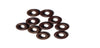 Gm696_10:  Daytona Injector Lower Seals Qty 10 Windshield Repair Tools