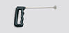 Ft01 - 6 Flaretip 0° 1 Head 1/8 X 1/4 Shaft Individual Tools