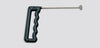 Ft02 - 6 Flaretip 0° 1 Head 1/8 X 1/4 Shaft Individual Tools
