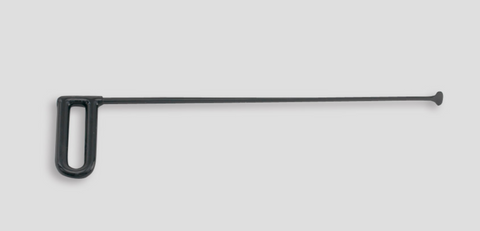 Ft03Ss:  12 Forged Flare Tip 0 1 Head 1/8X1/4 Round Shaft Individual Tools