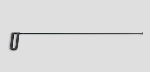 Ft05Ss:  24 Forged Flare Tip 0 1 Head 1/8X1/4 Round Shaft Individual Tools