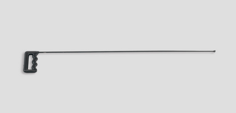 Ft16Ss:  20 Forged Flare Tip 0 1/2 Head 1/8X3/16 Round Shaft Individual Tools