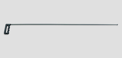 FT18SS : 32" Forged Flare Tip 0 1/2" Head 1/8"x3/16" Round Shaft