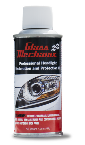 GM1202 : RAPID CLEAR HEADLIGHT RESTORATION - 1 CAN