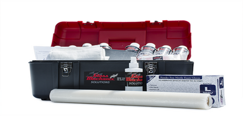 GM1204 : Headlight Restoration Starter Kit