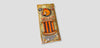 A72Hgb - Daniel Gromms Hawg Glue Black/orange Hot Humid Temp 10 Sticks