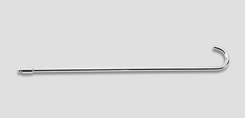 Mt06A - 22 Adjustable Soft Tip Bendable Hook 165º Screw On Handle Tools