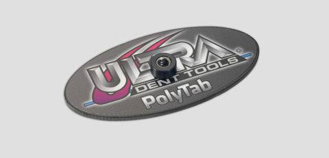 AUPT-E5 : 5" Ultra Elliptical Poly Tab
