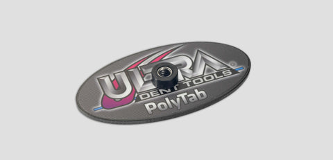 AUPT-E3 : 3" Ultra Elliptical Poly Tab