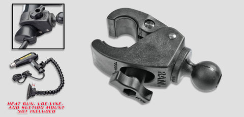 Ramclamp Glue Pulling