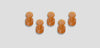 Rbgt-11.5:  Rootbeer Glue Tabs 11.5Mm 5-Pack Tab