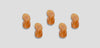 Rbgt-18 Rootbeer Glue Tabs 18Mm 5-Pack Tab