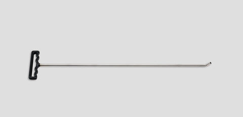 Rr02 - 30 7/16 Roller Rod 45 Degree Accepts Screw-On Tips Individual Tools